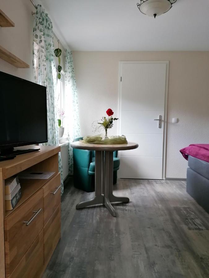 Sandsteinperle Apartment *