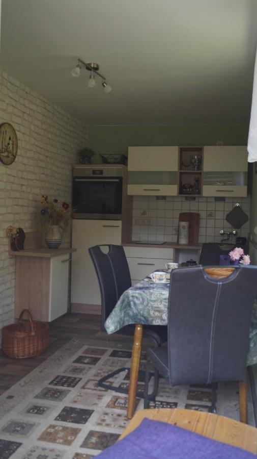 Sandsteinperle Apartment Reinhardtsdorf-Schona
