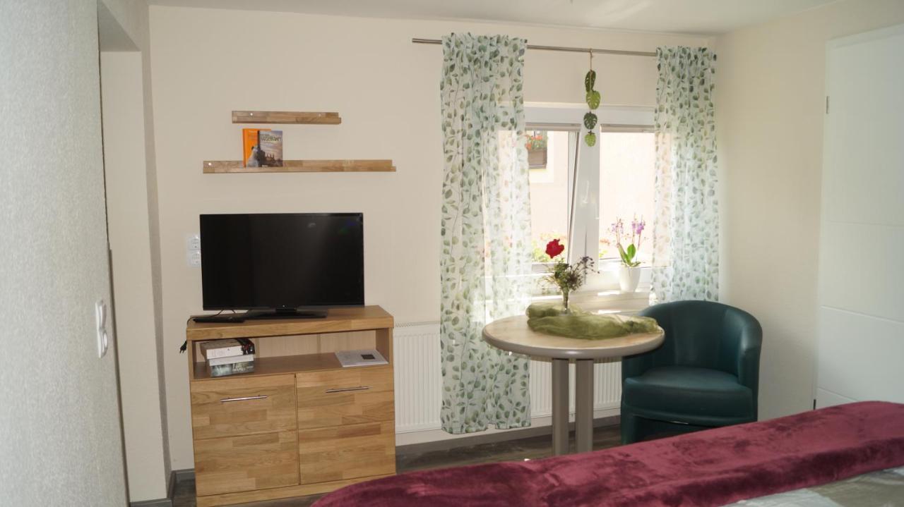 Sandsteinperle Apartment *